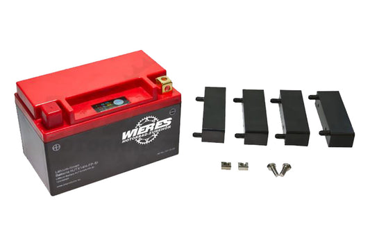 Lithium Ionen Akku mit Füllstandsanzeige