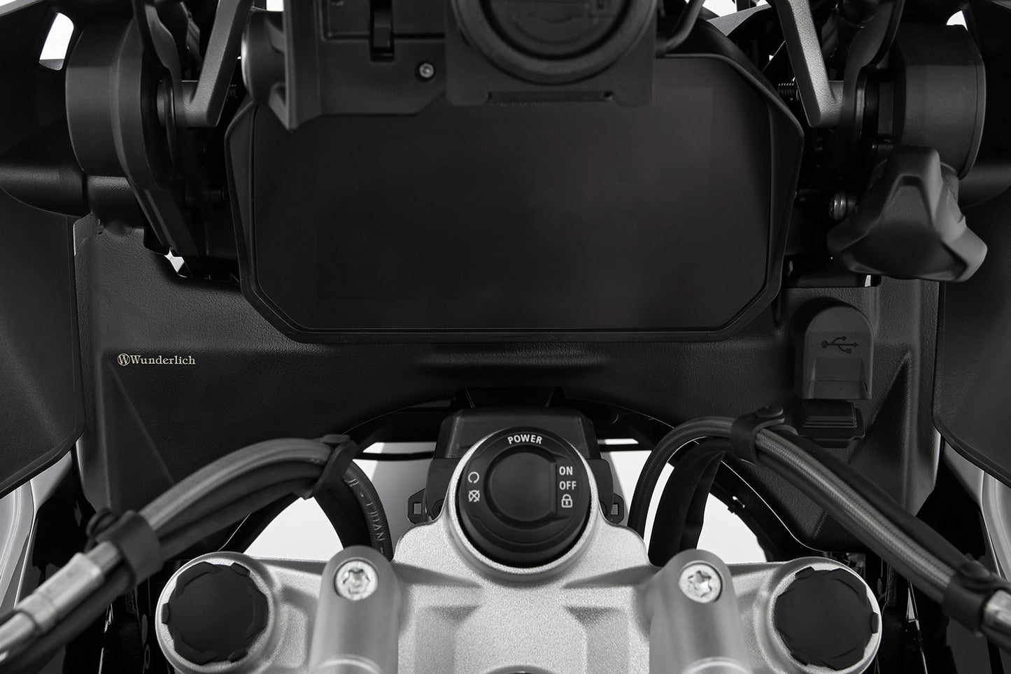 Wunderlich Cockpit-kuip