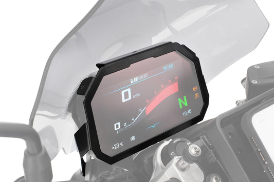 Wunderlich TFT Display Anti-Theft Protection with Sun Visor Preparation F 900 R