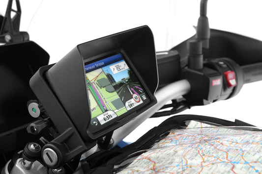 Wunderlich Gerätesonnenschutz BMW Navigator VI