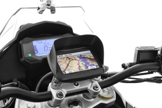 Wunderlich Gerätesonnenschutz Garmin Zumo / BMW Navigator Street