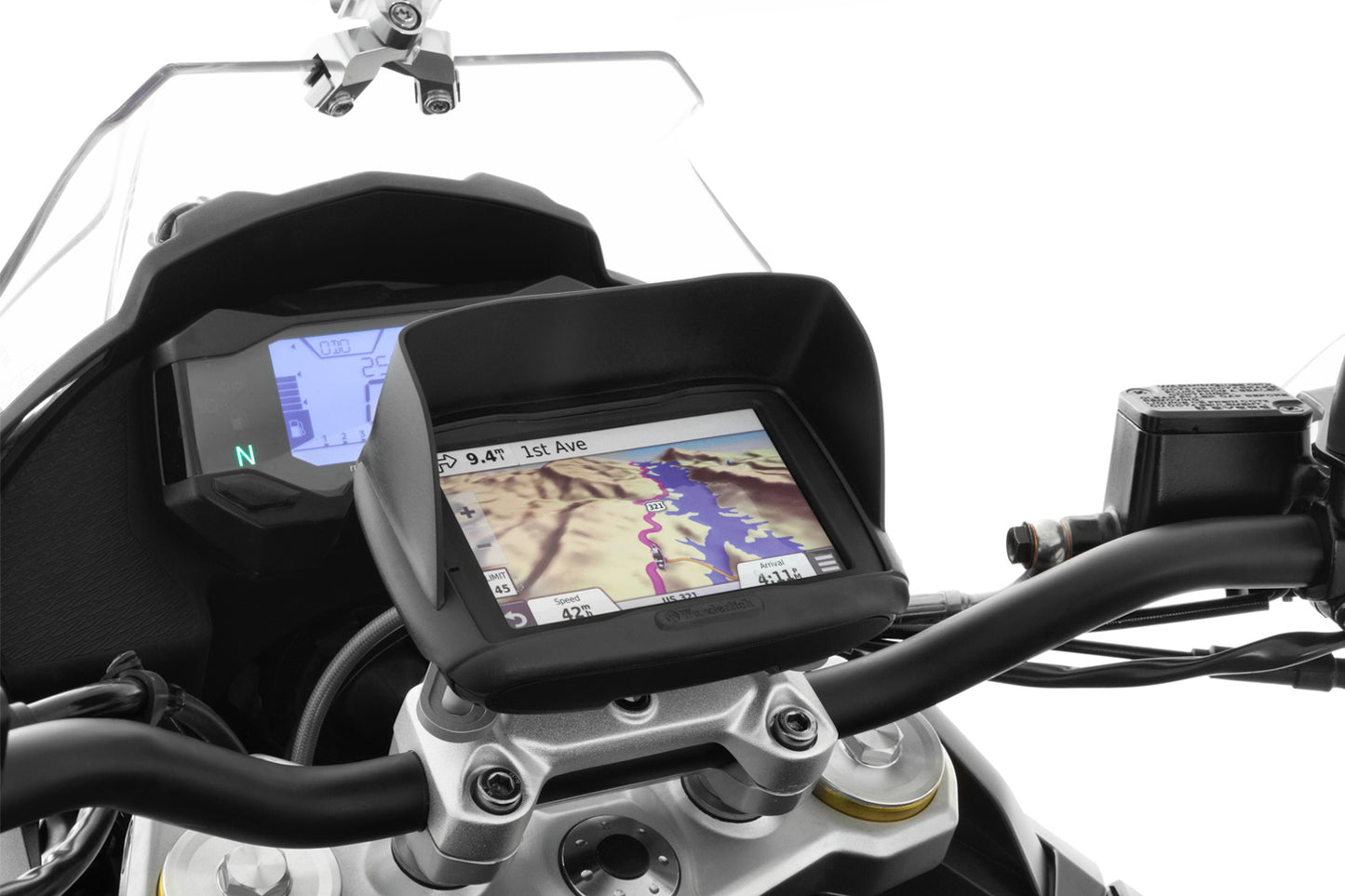 Gerätesonnenschutz Garmin Zumo 590/595