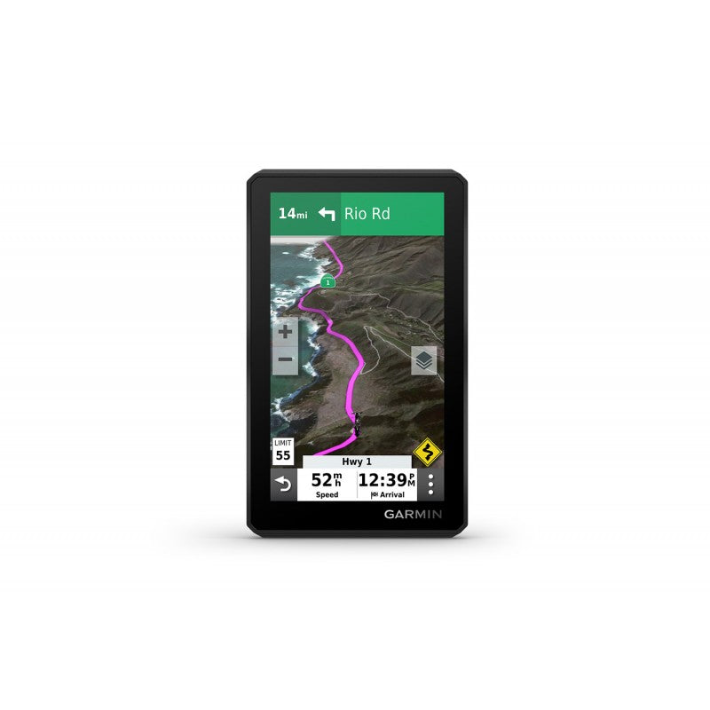 GARMIN motorbike sat nav zumo XT with 5.5 inch display