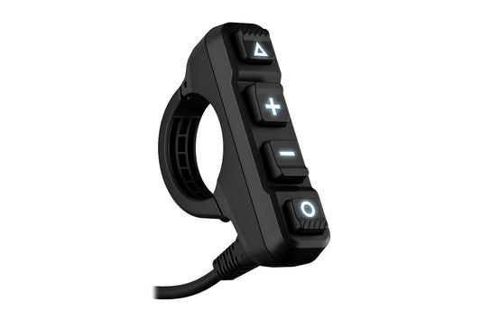 Handlebar Controller for Garmin Zumo XT2