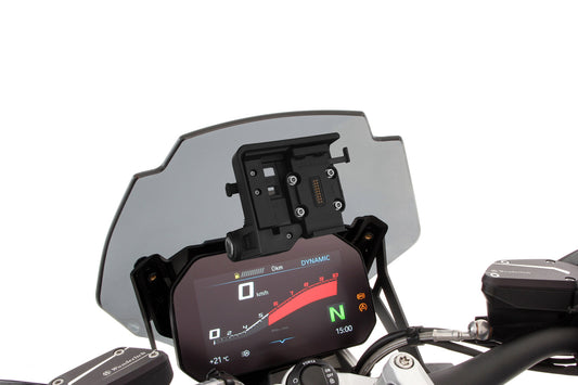 Wunderlich Navigationshalter für Original Navigator R 1250 R