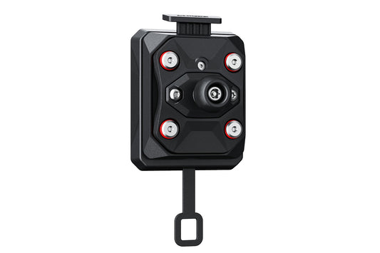 Universal quick-release mount for the CHIGEE AIO-6 system