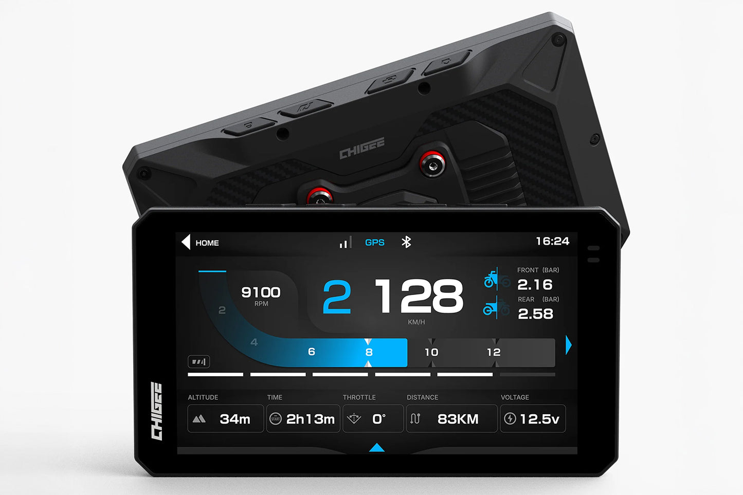 Chigee AIO-6 LTE 4G Smart Riding Display