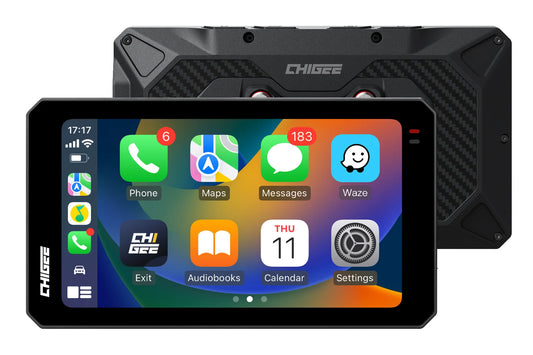 Chigee AIO-6 Max Smart Riding Display