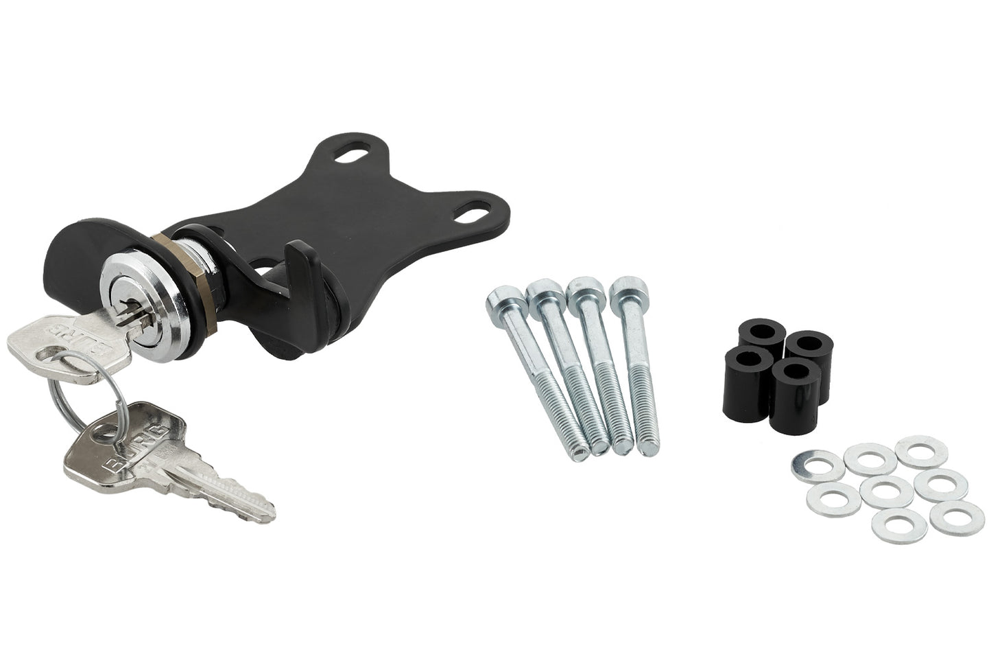 Wunderlich Navigatie beveiligingskit S 1000 XR