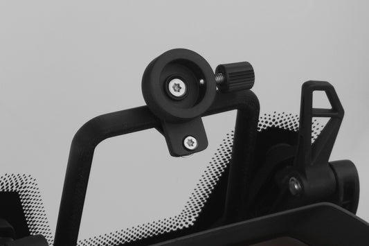 MULTICLAMP ronde buisadapter voor ronde buizen