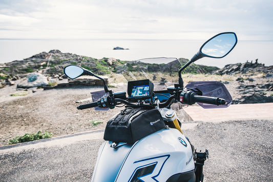 Wunderlich Quick Connect kabelset voor navigatie &amp; Motomedia