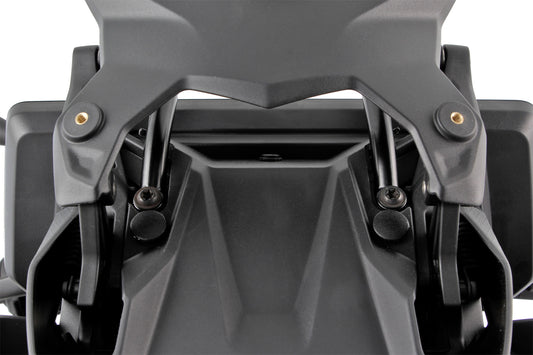 Cockpit trim for device mount 12 mm round tube C 400 GT