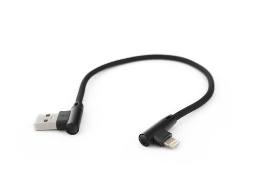 Ladekabel USB A auf Lightning