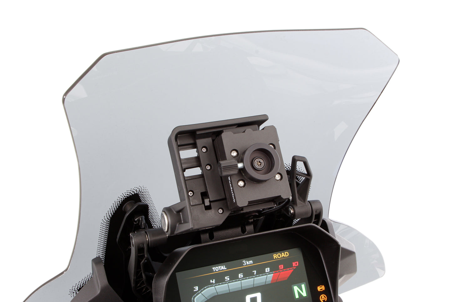 Wunderlich USB-Ladebox – MultiClamp