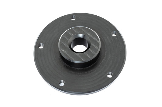Wunderlich balance adapter for rear wheel