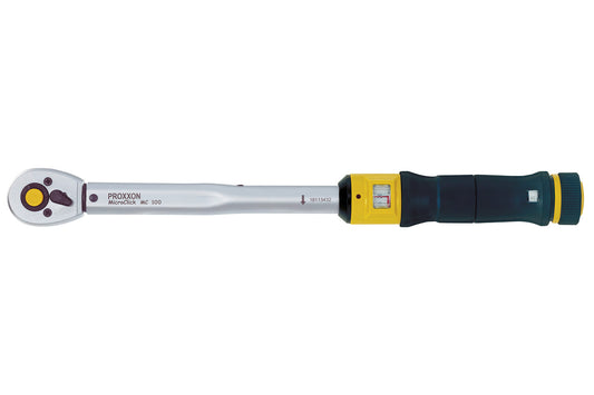 PROXXON Torque wrench 3/8 square drive