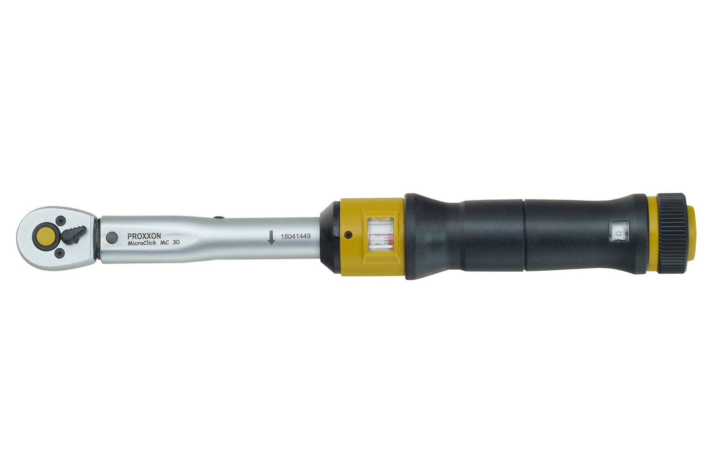 PROXXON Drehmomentschlüssel 1/4" Vierkantantrieb