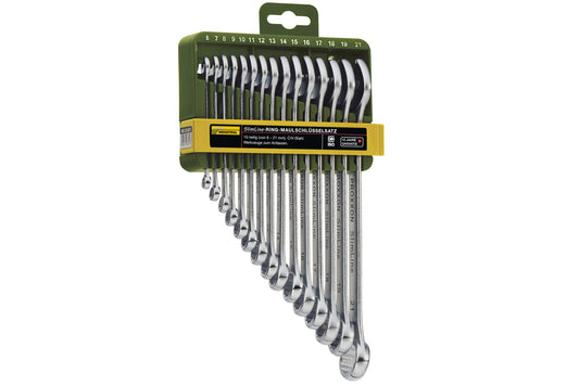 PROXXON SlimLine Ringmaulschlüsselsatz - 15-teilig