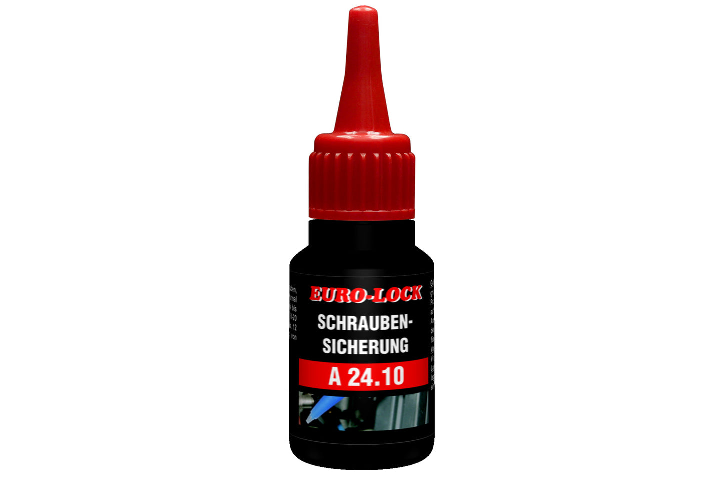 Thread locking fluid 3 gr. Medium strength