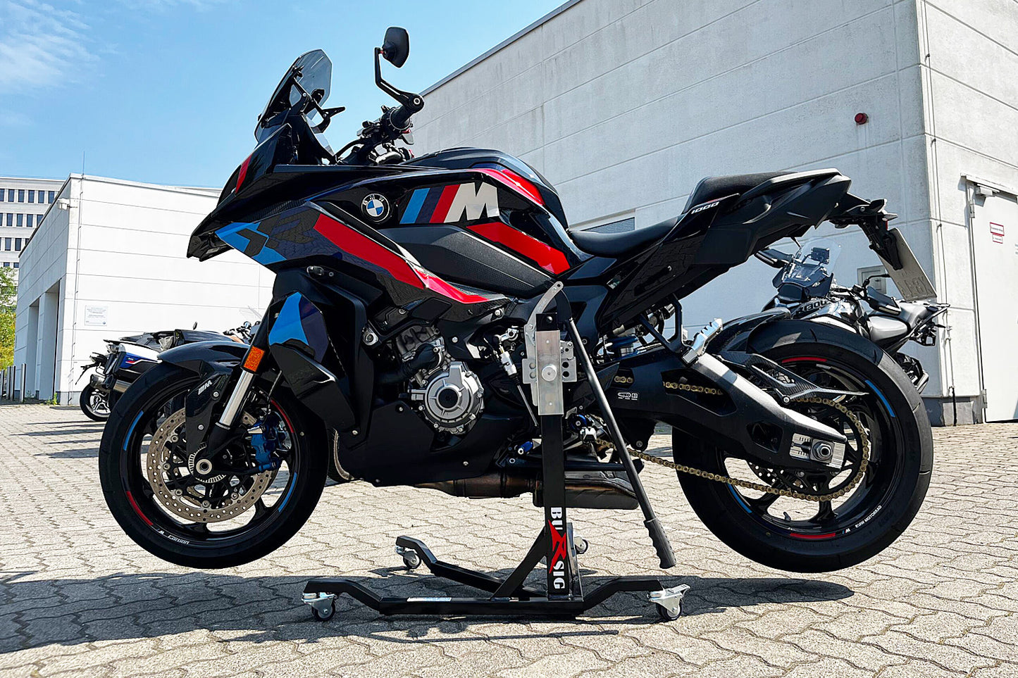 Bursig Zentralständer M 1000 XR