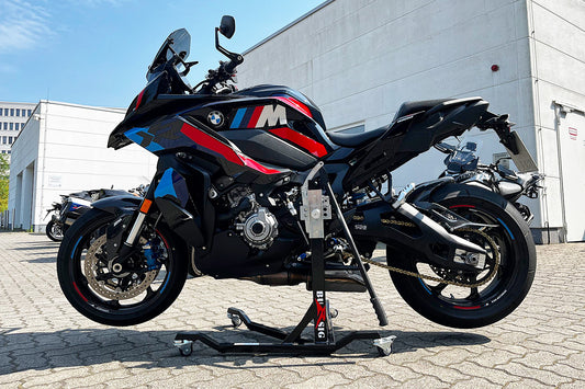 Bursig middenstandaard M 1000 XR