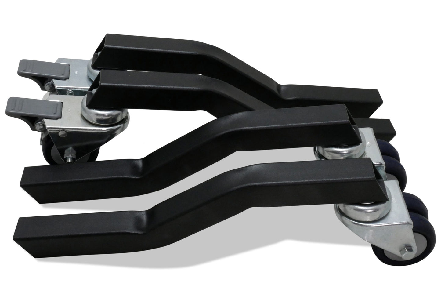 Roller adapter set for Bursig central stand