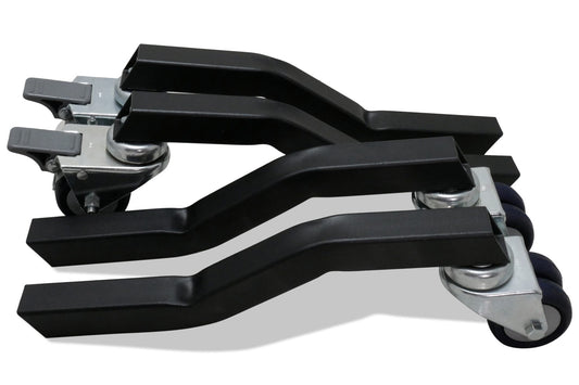 Roller adapter set for Bursig central stand