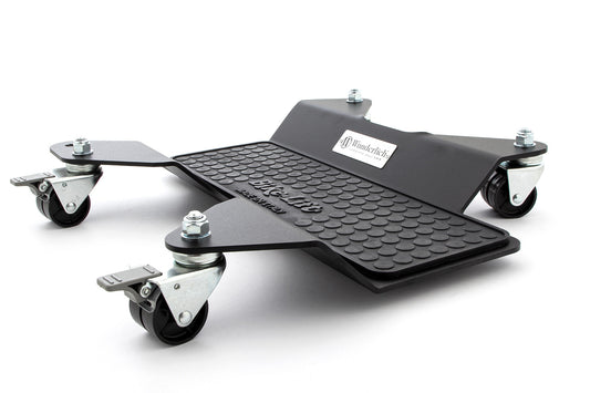 Wunderlich manoeuvring assistant