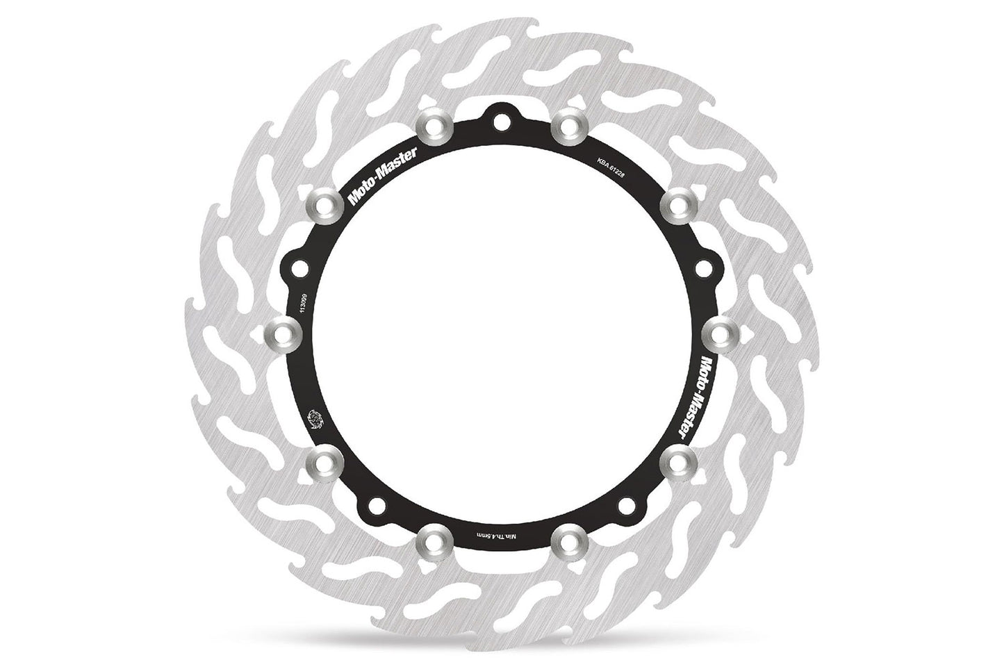 Brake disc Moto-Master Flame 113099