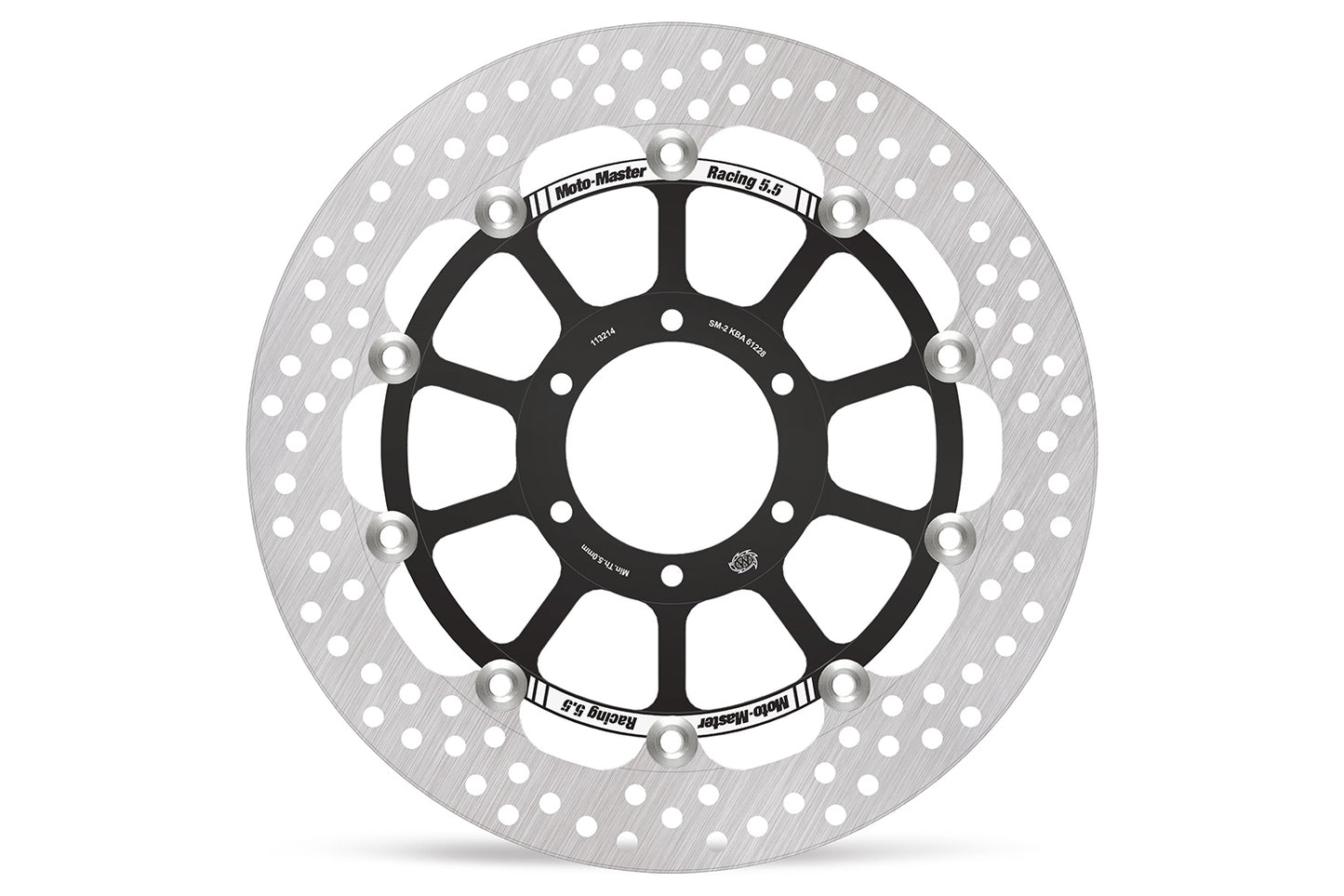 Brake disc Moto-Master Halo 113214