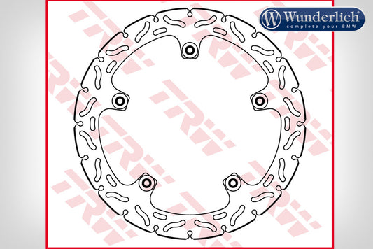 TRW RAC Design-Bremsscheibe