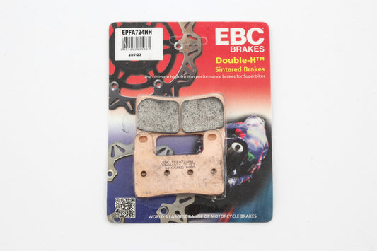 EBC Gesinterde Remblokken EPFA724HH