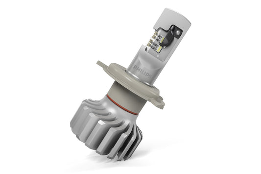 H4 Philips Ultinon Pro6000 LED headlight bulb