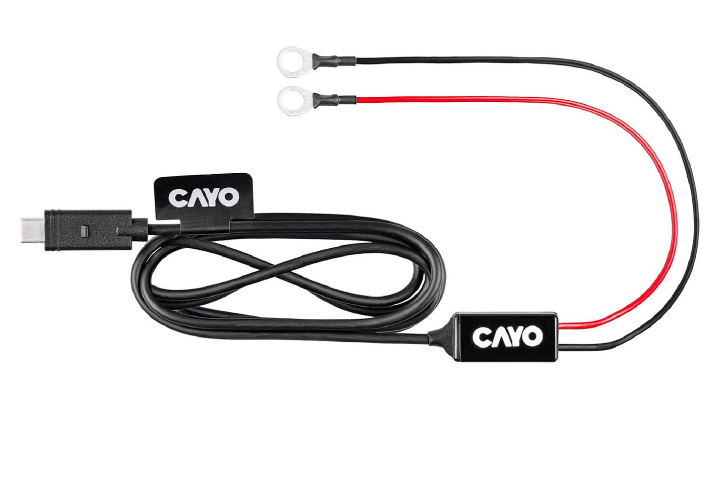 USB-C power adapter Cayo battery.dokk