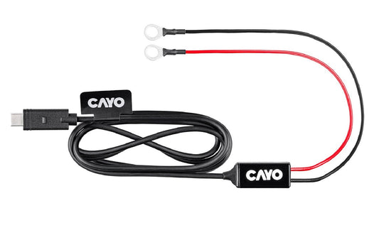 USB-C-stroomadapter Cayo-batterij.dokk