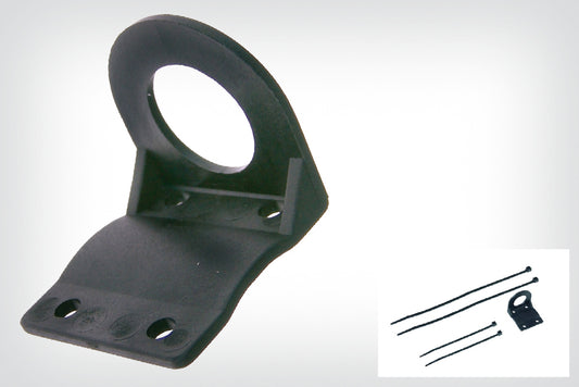 Steckdosenhalter für Motorradsteckdose