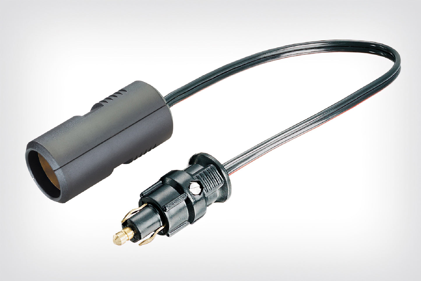 DIN-adapter, sigarettenaansteker met kabel