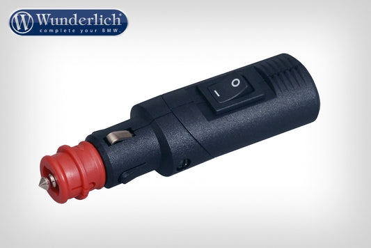 Universalstecker mit Schalter