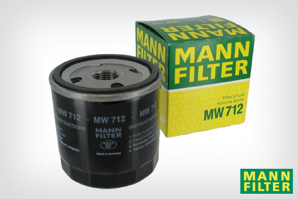 Oil filter