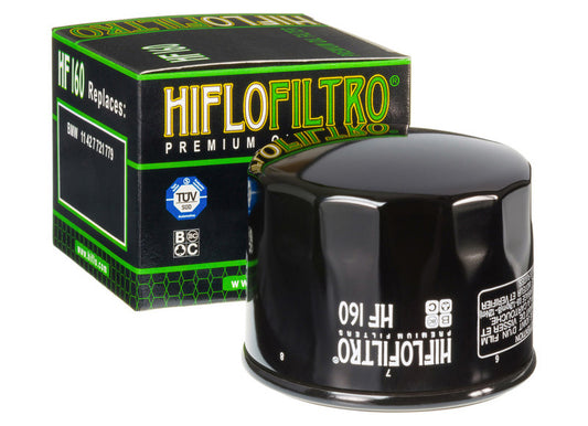 Oil filter HF 160 Hiflo
