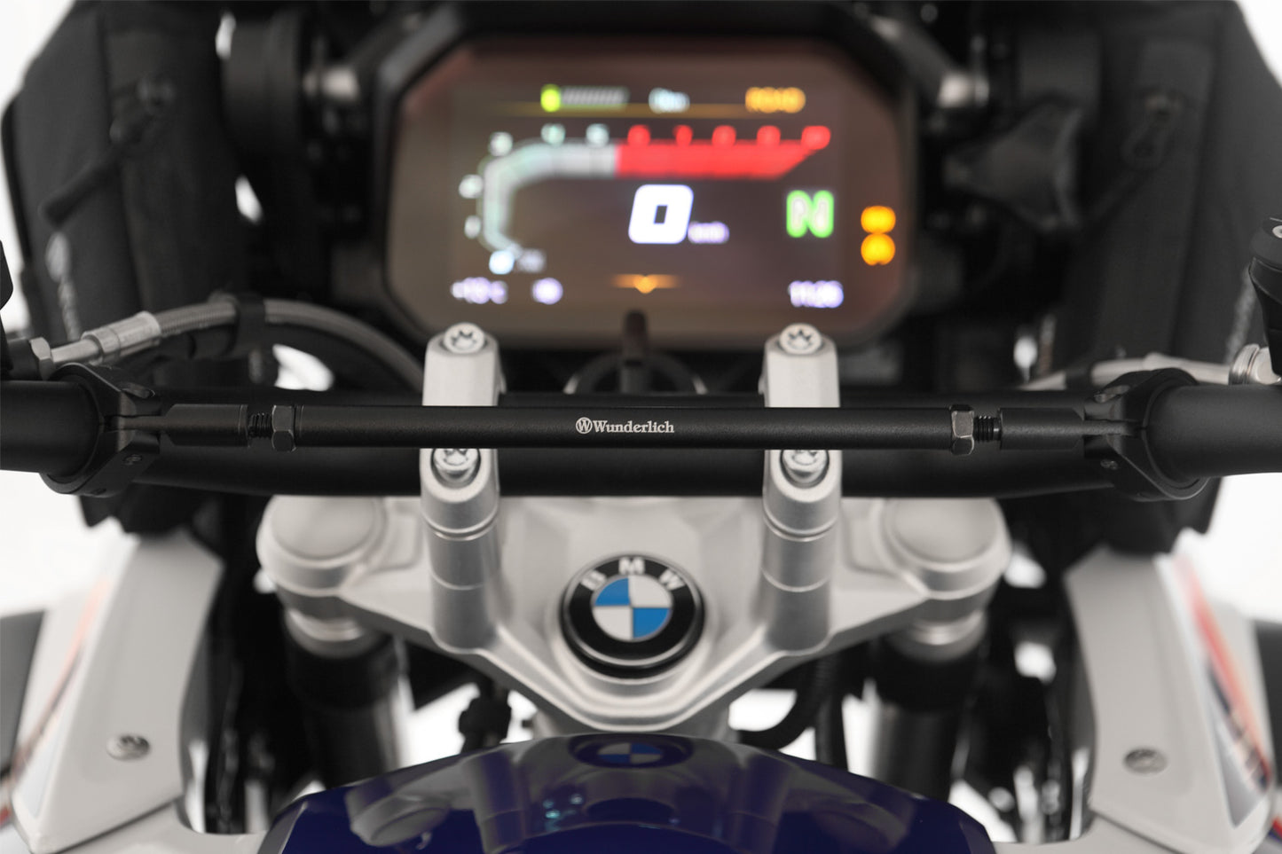 Wunderlich universal crossbar