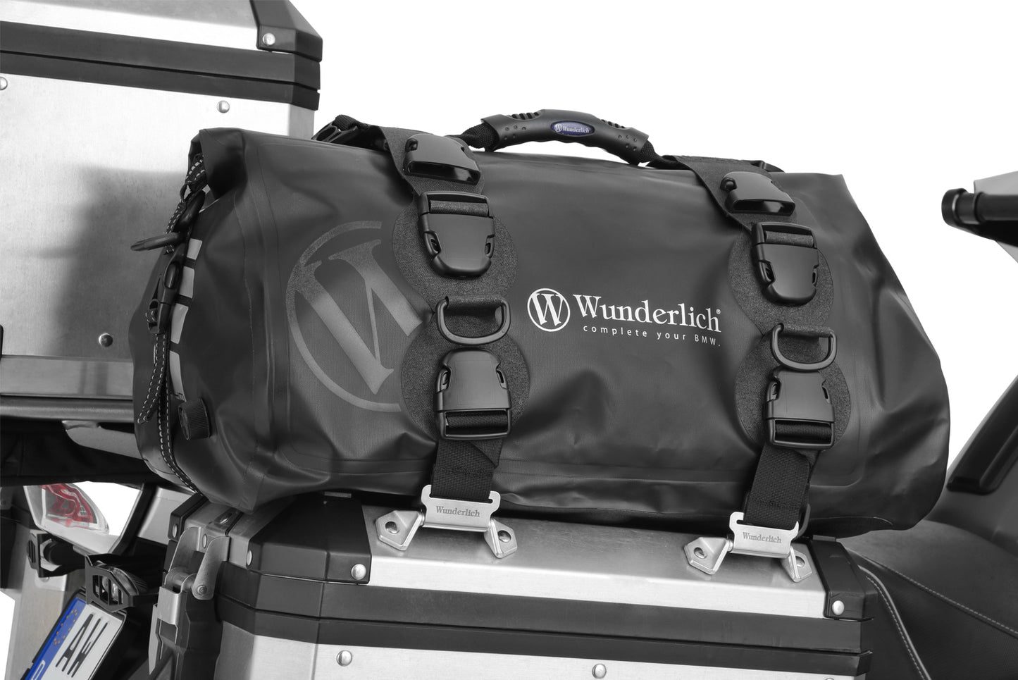 Wunderlich Rack Pack WP40 (inkl. Schnellbefestigung)