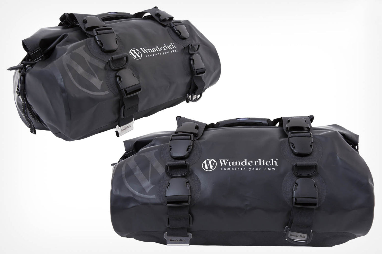 Wunderlich Rack Pack WP40 (inkl. Schnellbefestigung)