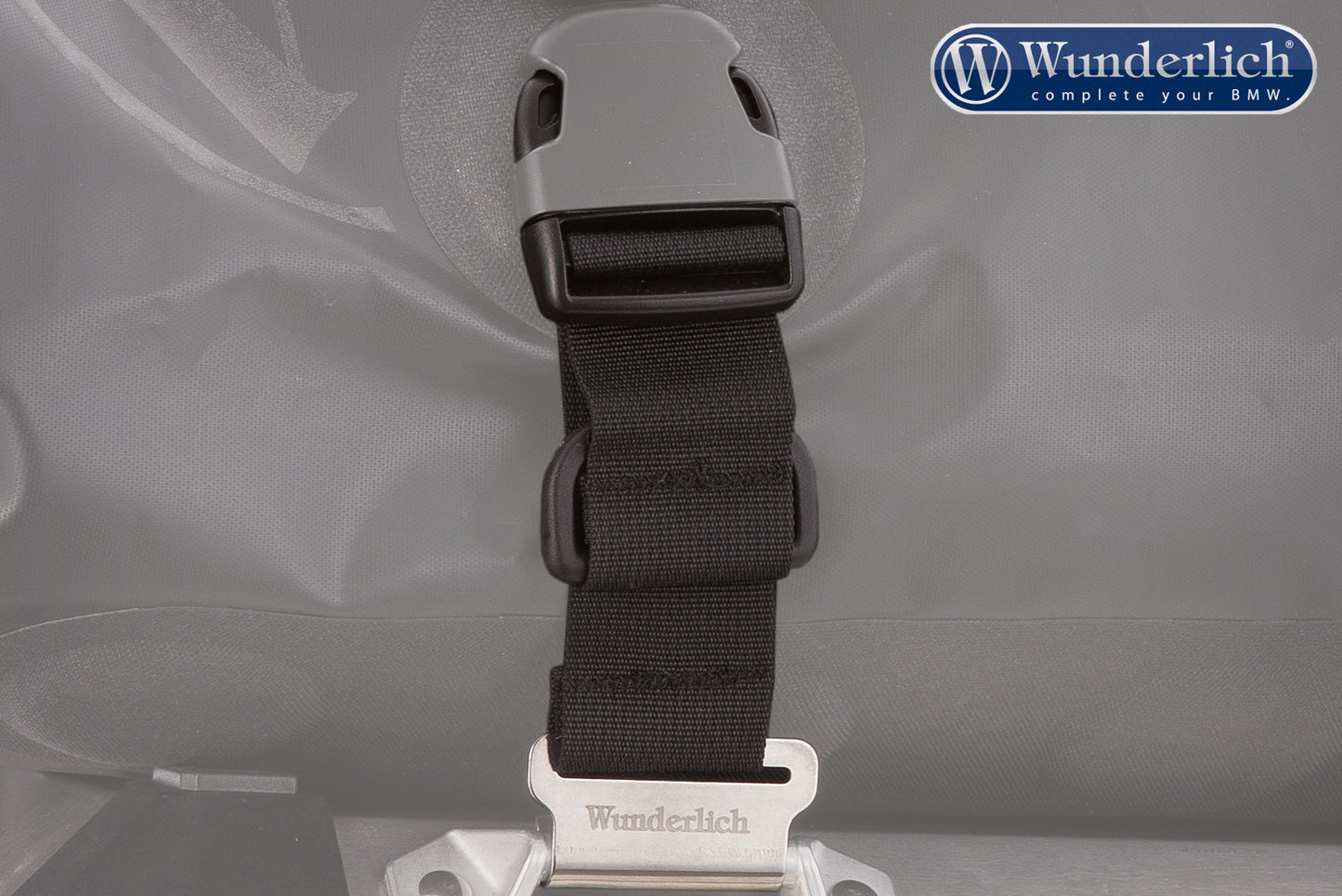 Quicksnap reservesluiting voor Rack Pack WP40 en Rucksack WP20