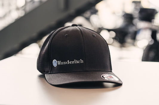 Wunderlich Flexfit Mesh-pet