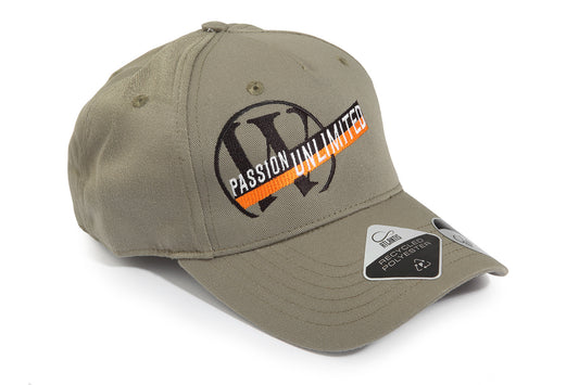Adventure Cap Passion. Unlimited.