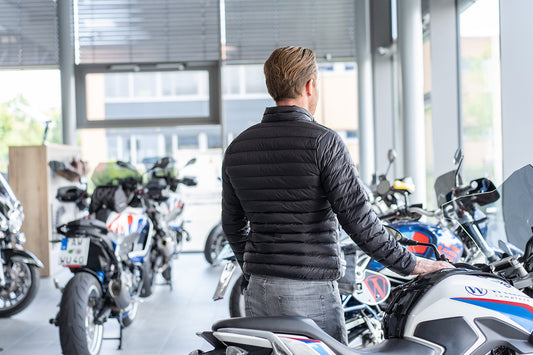 Wunderlich Men's Down Jacket