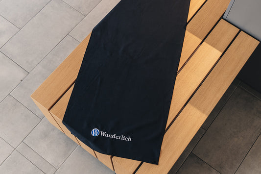 Compacte Wunderlich badhanddoek