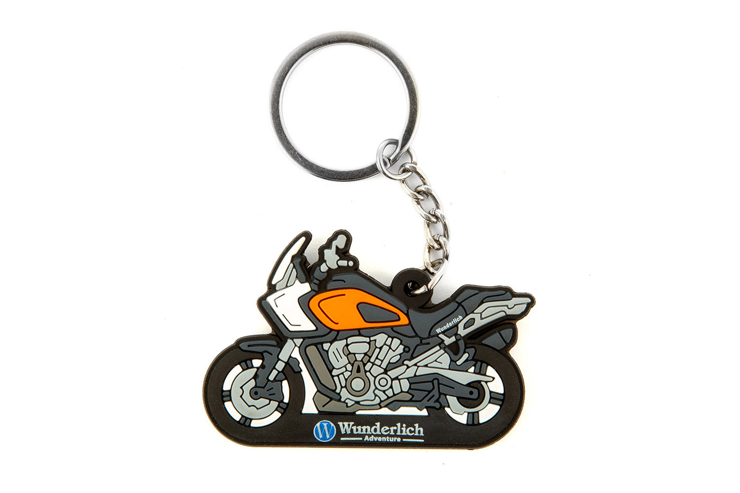 Wunderlich MyBike Adventure key ring