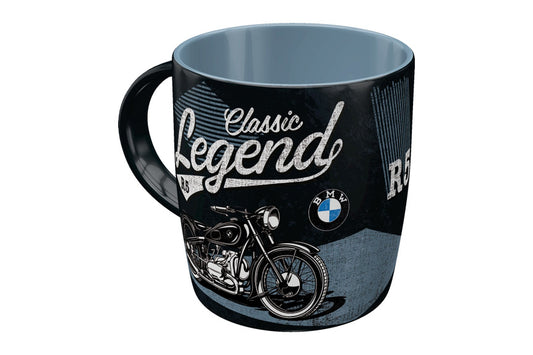 BMW Classic Legend tin - Nostalgic Art